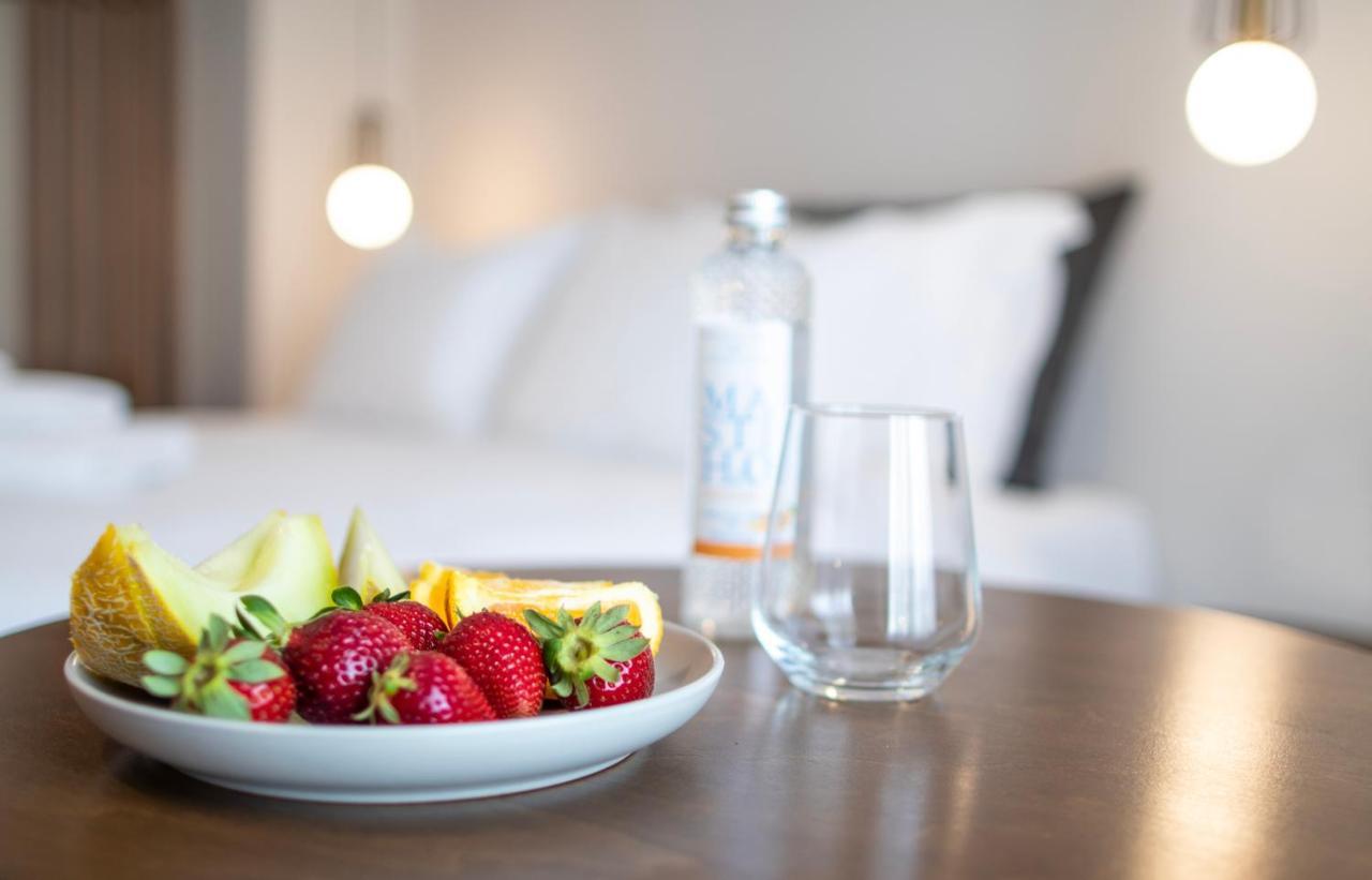 Mythodea Athens Suites Екстериор снимка