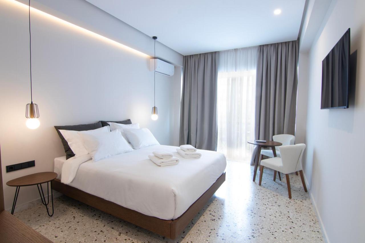 Mythodea Athens Suites Екстериор снимка