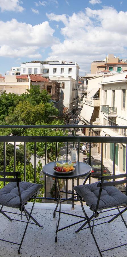 Mythodea Athens Suites Екстериор снимка