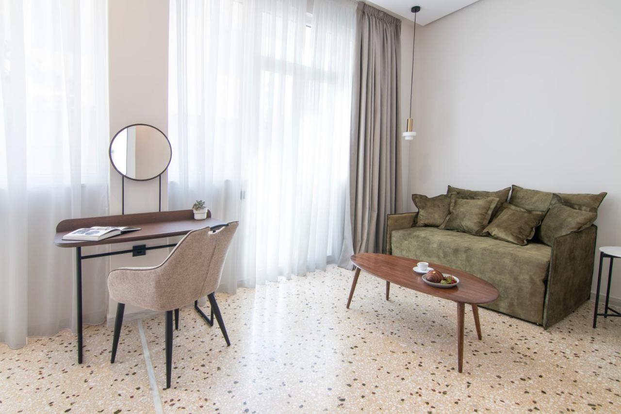Mythodea Athens Suites Екстериор снимка