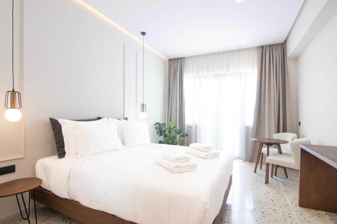 Mythodea Athens Suites Екстериор снимка