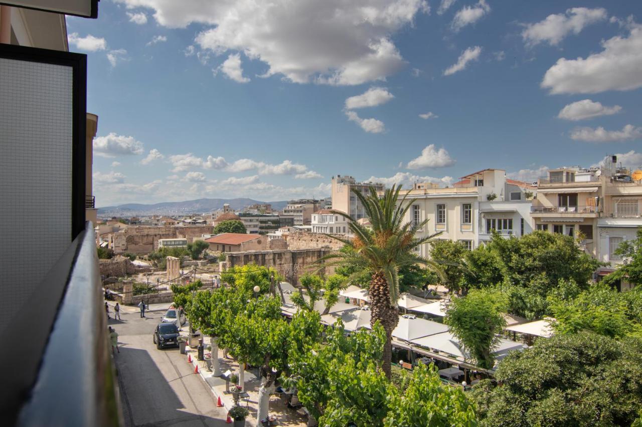 Mythodea Athens Suites Екстериор снимка