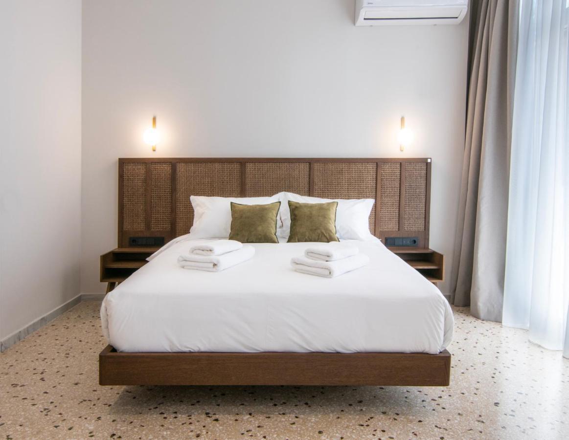 Mythodea Athens Suites Екстериор снимка
