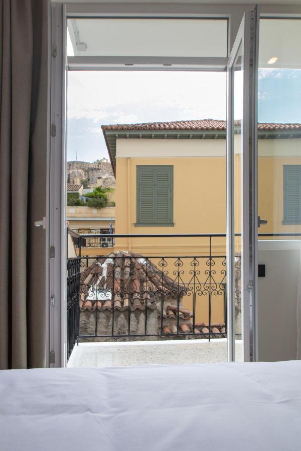 Mythodea Athens Suites Екстериор снимка