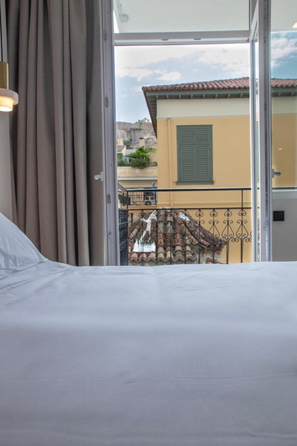 Mythodea Athens Suites Екстериор снимка