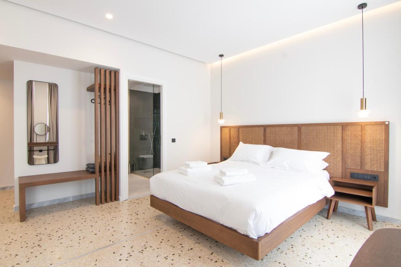 Mythodea Athens Suites Екстериор снимка