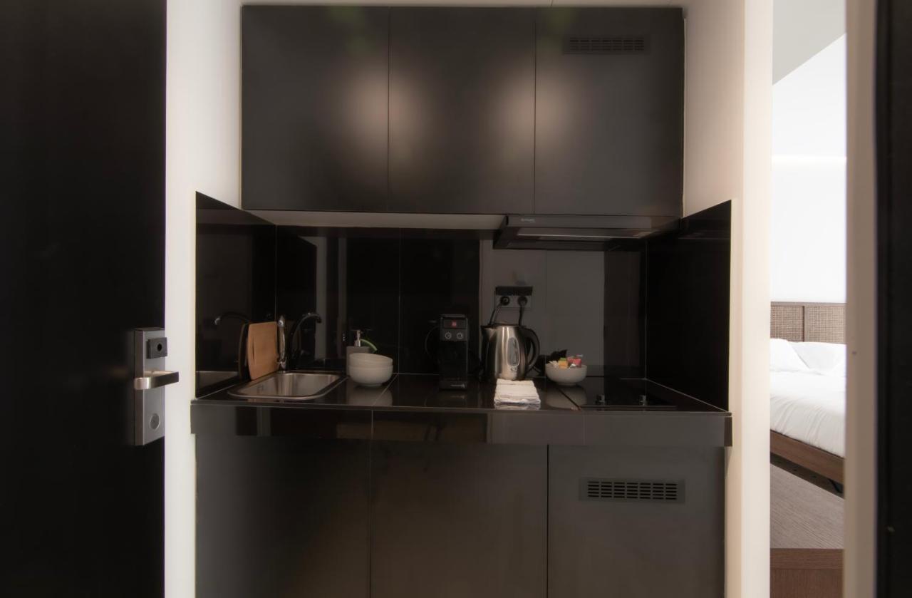 Mythodea Athens Suites Екстериор снимка