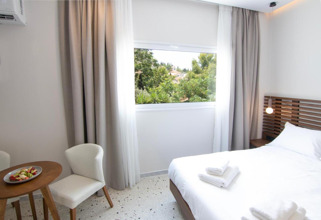 Mythodea Athens Suites Екстериор снимка