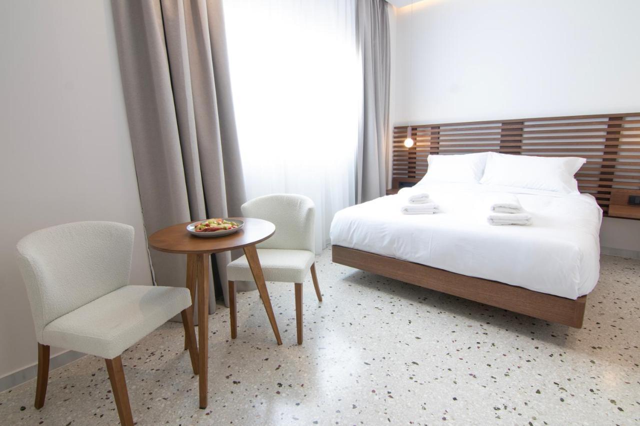 Mythodea Athens Suites Екстериор снимка