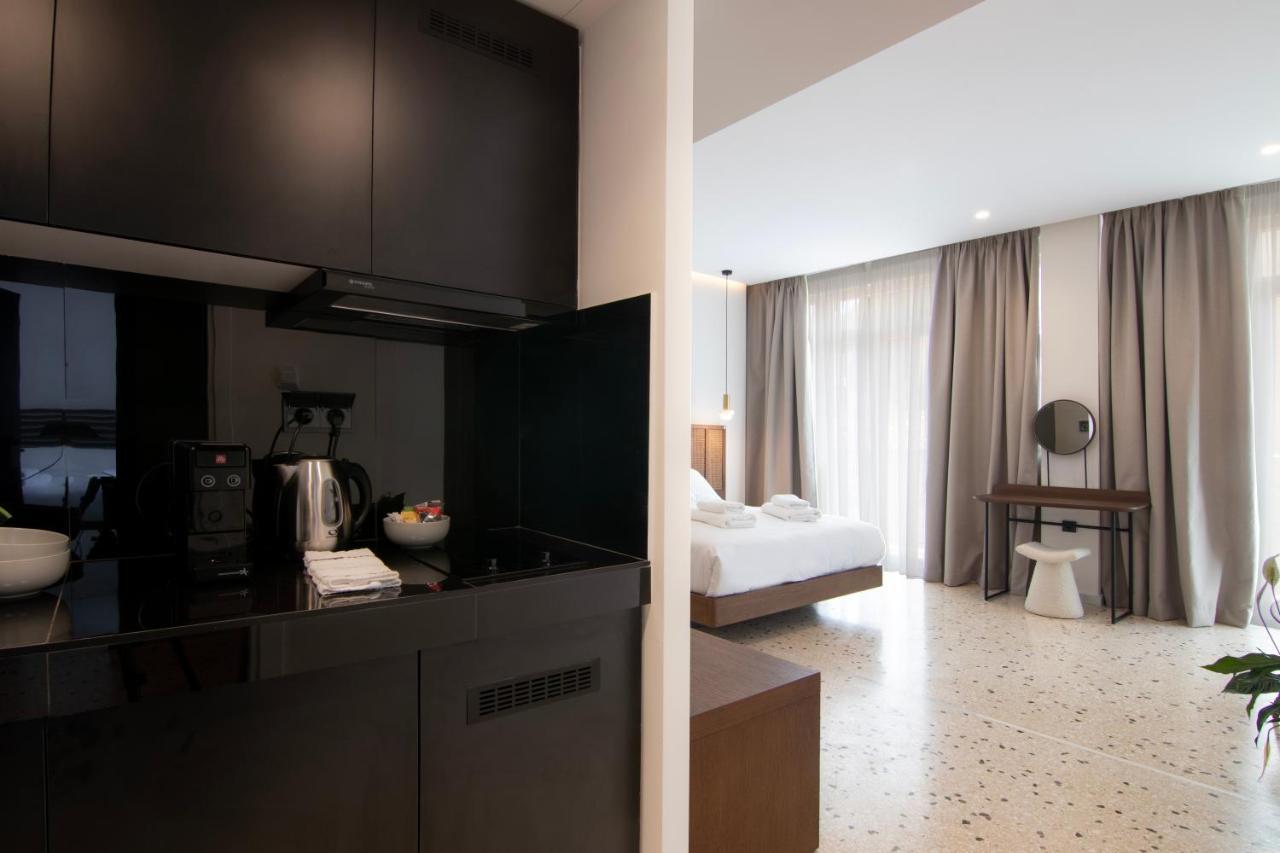 Mythodea Athens Suites Екстериор снимка