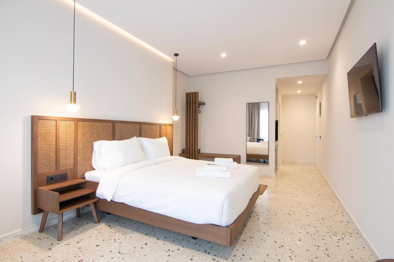 Mythodea Athens Suites Екстериор снимка