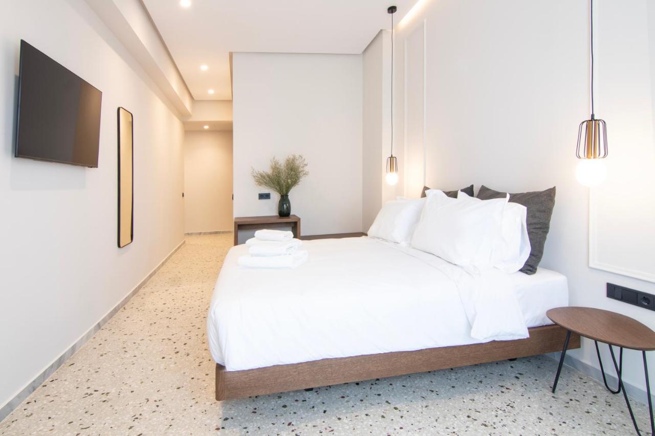 Mythodea Athens Suites Екстериор снимка