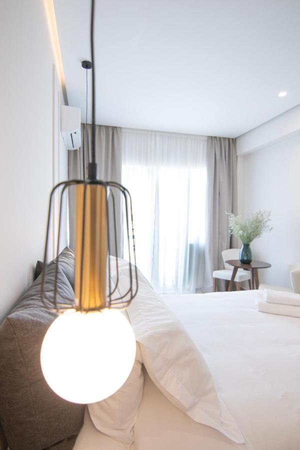Mythodea Athens Suites Екстериор снимка