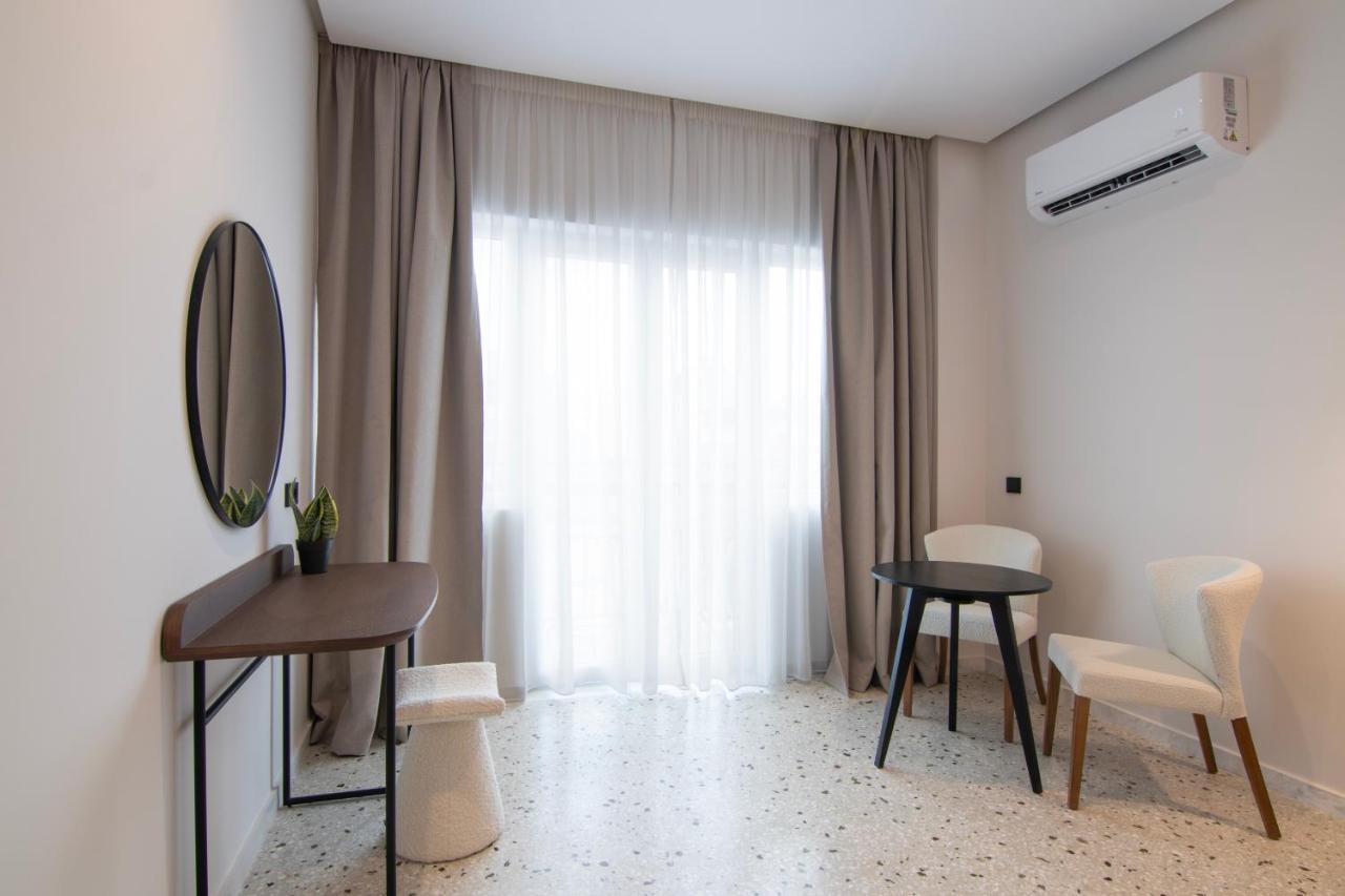 Mythodea Athens Suites Екстериор снимка