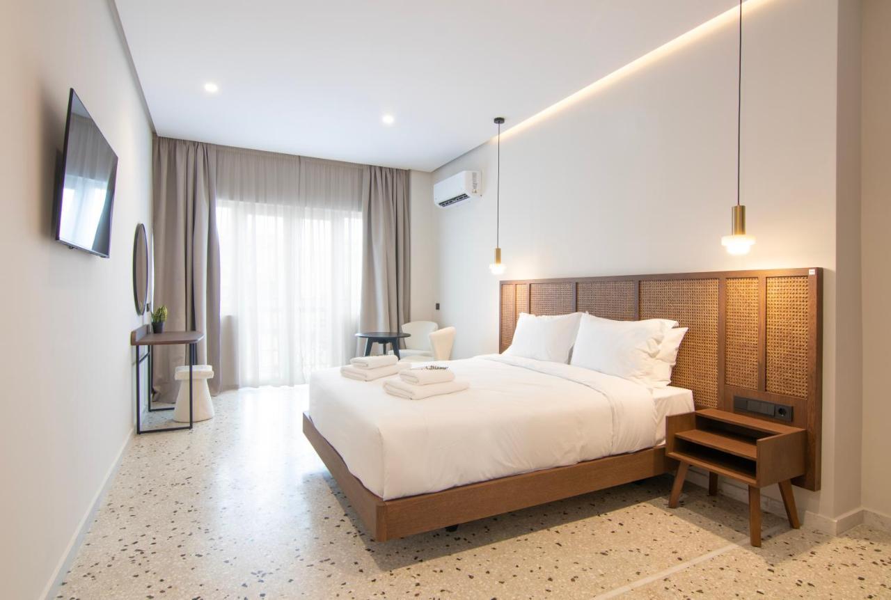 Mythodea Athens Suites Екстериор снимка
