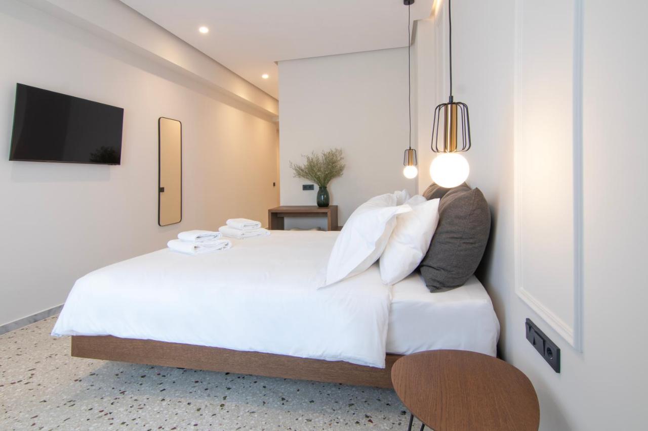 Mythodea Athens Suites Екстериор снимка